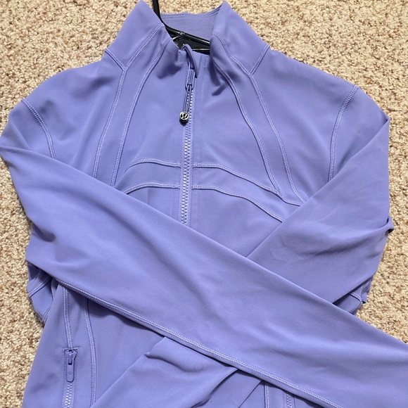 Purple lulu cropped define - Picture 1 of 4